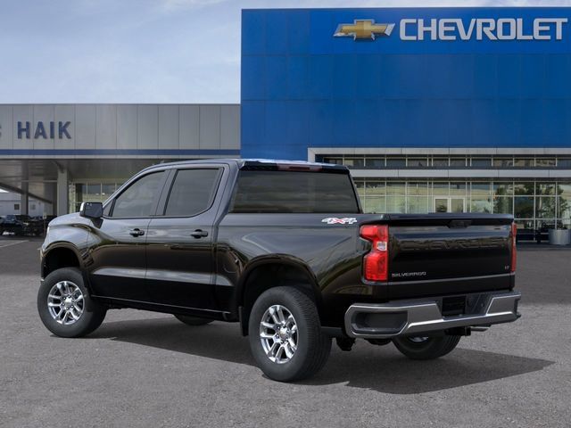 New 2026 Chevrolet Silverado 1500 LT AWD/4WD image 3