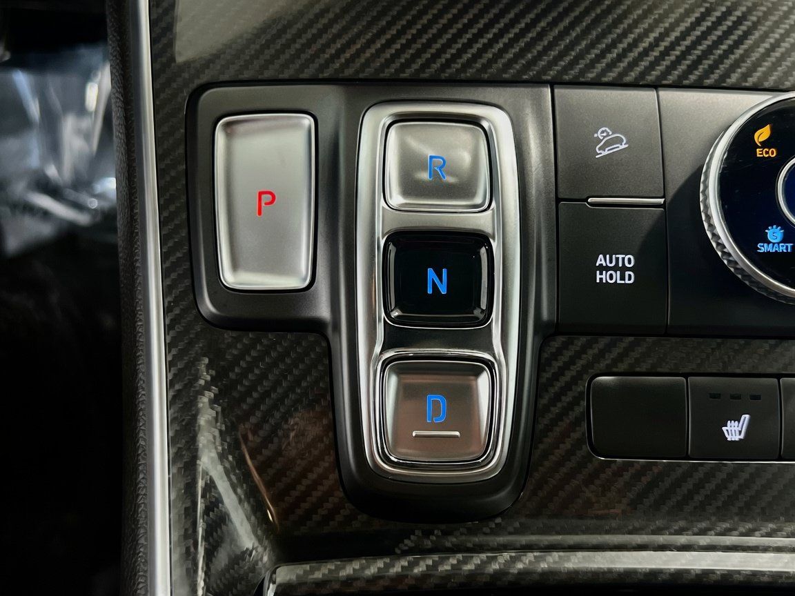 Used 2022 Hyundai Santa Fe Blue AWD/4WD image 12