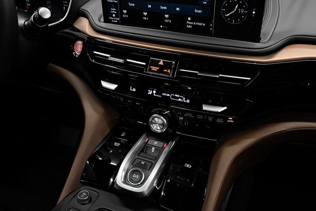 New 2026 Acura MDX w/ Technology Package FWD image 24