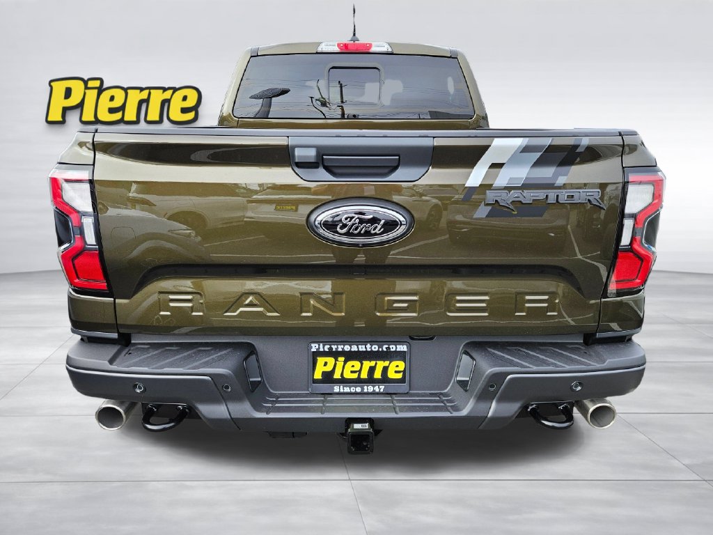 New 2026 Ford Ranger Raptor AWD/4WD image 4
