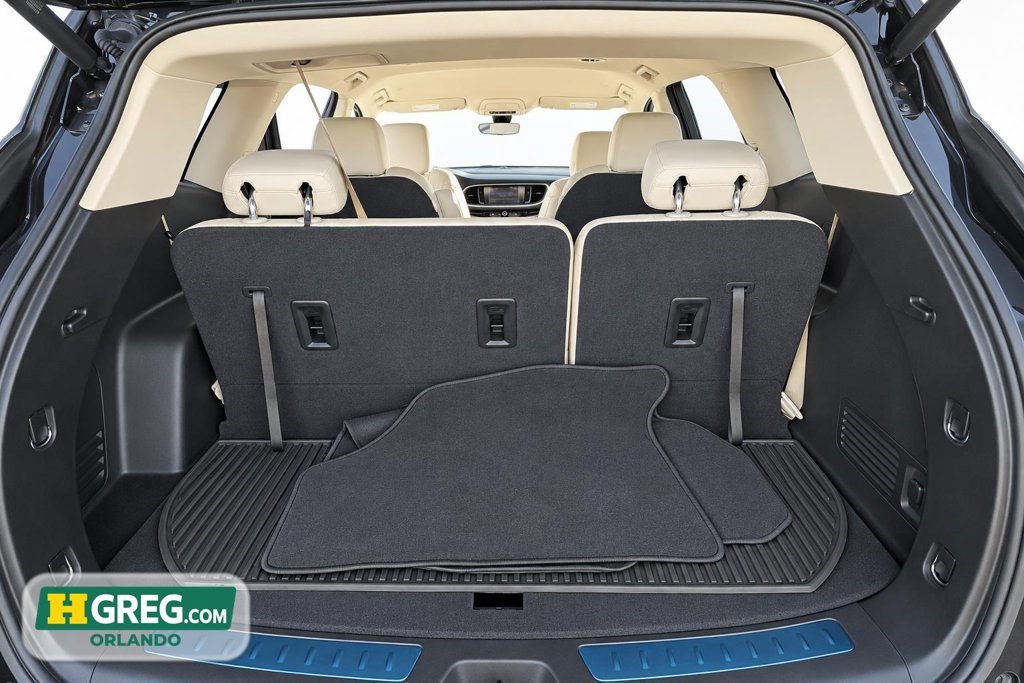 Used 2024 Buick Enclave Essence w/ Technology Package FWD image 17