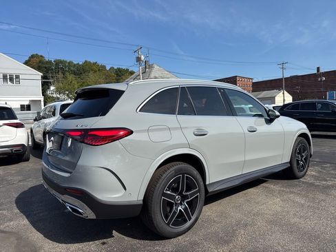 New 2026 Mercedes-Benz GLC 300 4MATIC image 7