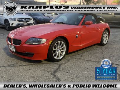 Used 2006 BMW Z4 3.0i