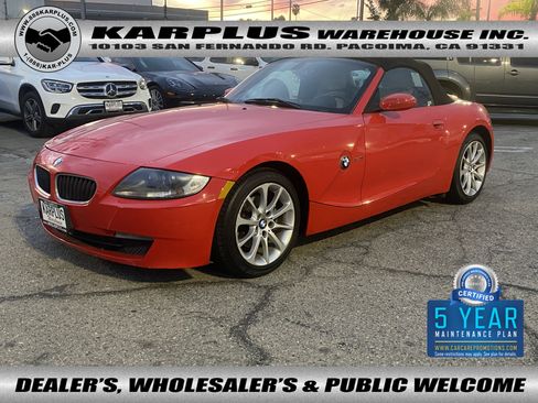 Used 2006 BMW Z4 3.0i image 1