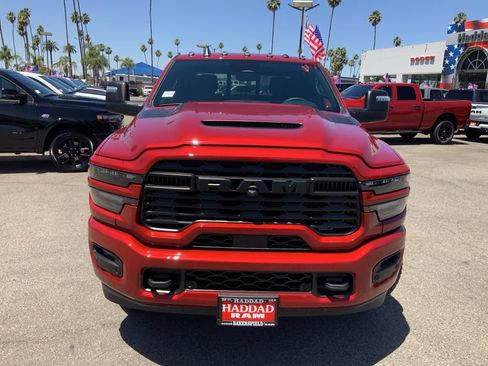 New 2026 RAM 2500 Tradesman AWD/4WD image 2