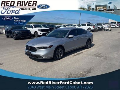 Used 2023 Honda Accord EX