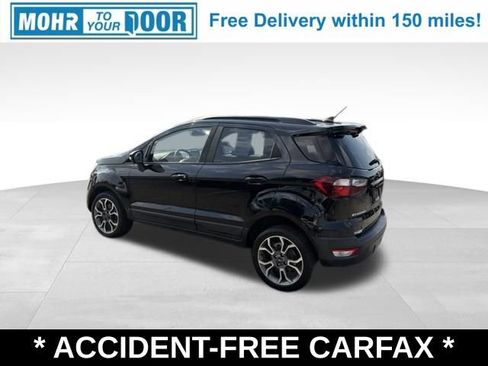 Used 2019 Ford EcoSport SES AWD/4WD image 3