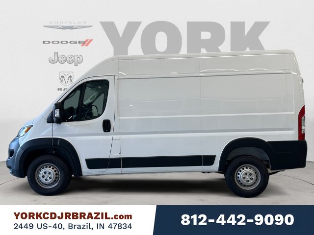 Used 2026 RAM ProMaster 1500 w/ Premium Convenience Group FWD image 2