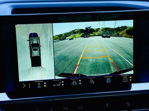 Used 2024 Chevrolet Silverado 2500 LTZ w/ LTZ Plus Package image 26