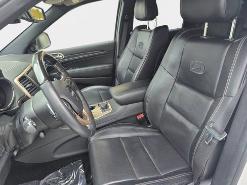 Used 2015 Jeep Grand Cherokee Overland AWD/4WD image 26