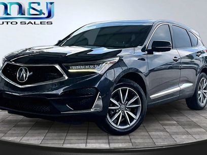 Used 2020 Acura RDX w/ Technology Package