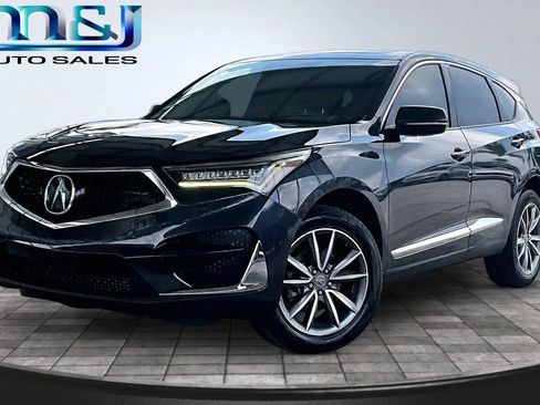 Used 2020 Acura RDX w/ Technology Package AWD/4WD image 1