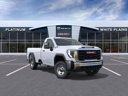 New 2025 GMC Sierra 2500 Pro w/ 1SA Pro Safety Plus Package