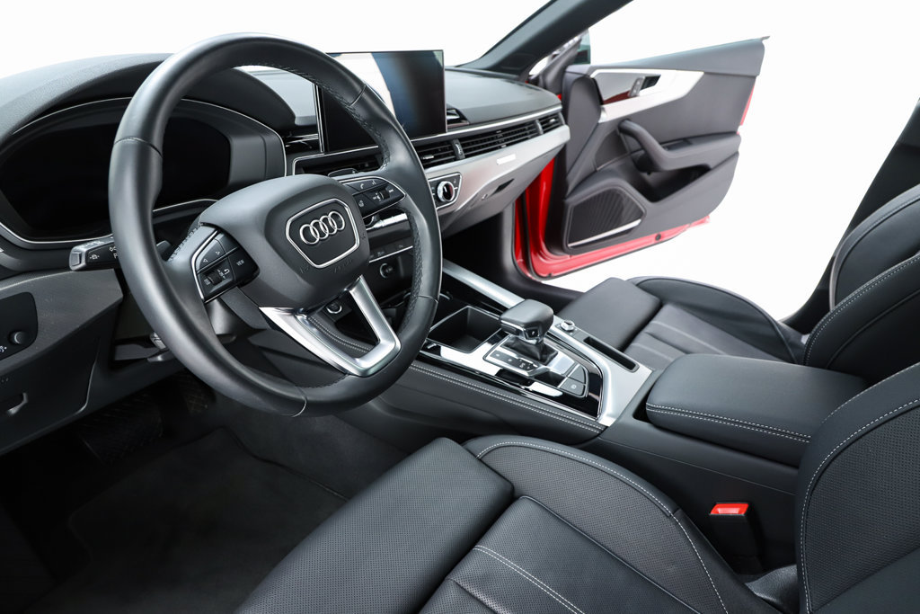 Used 2023 Audi A5 2.0T Premium Plus w/ Premium Plus AWD/4WD image 23