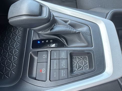 New 2025 Toyota RAV4 LE image 20