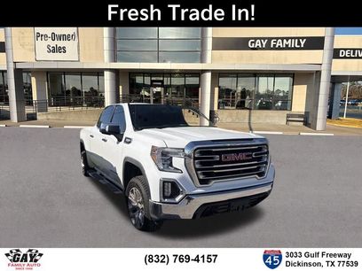Used 2020 GMC Sierra 1500 SLT