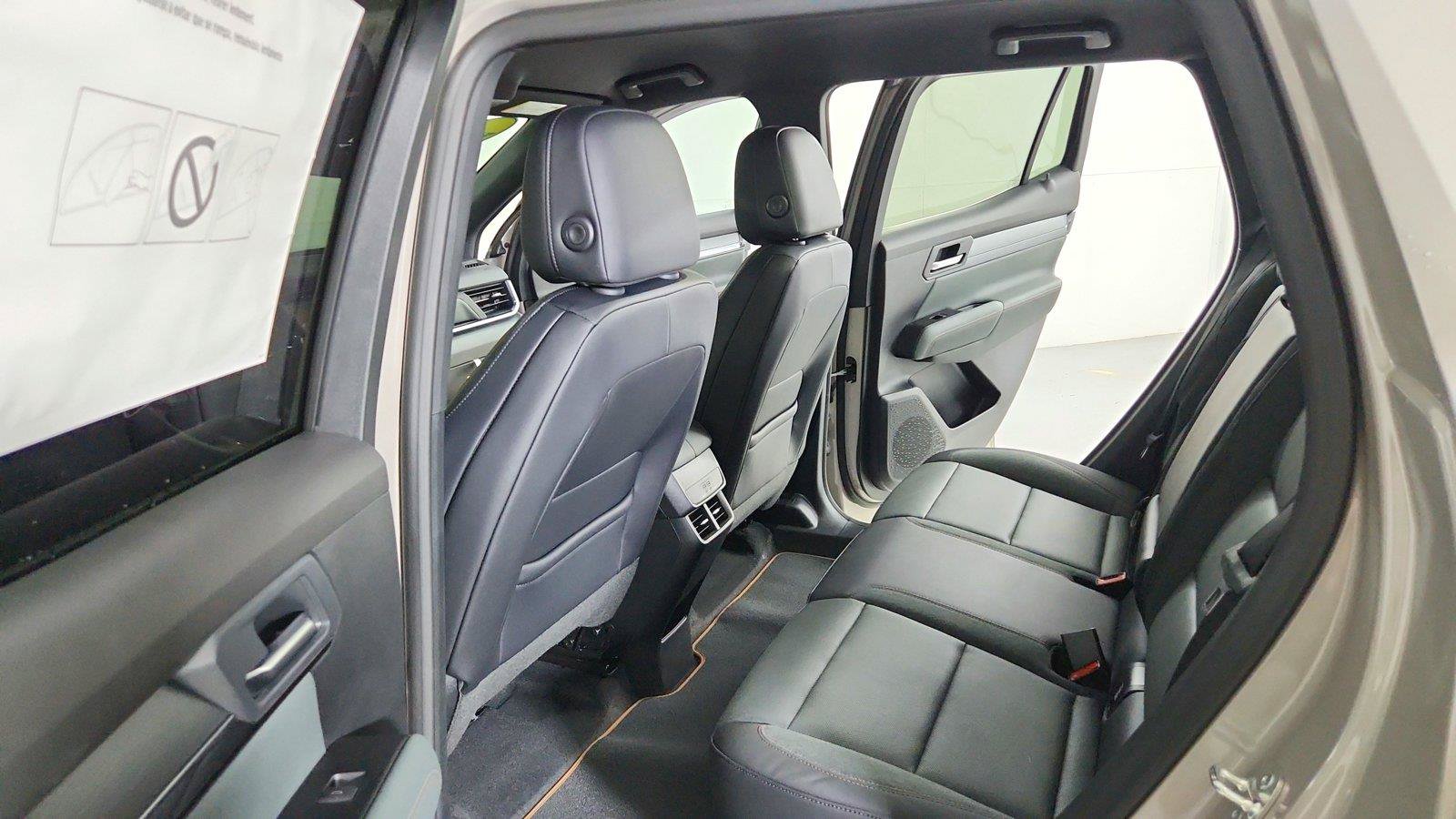 New 2027 GMC Terrain AT4 AWD/4WD image 24