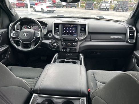 Used 2022 RAM 1500 Big Horn w/ Trailer Tow Group image 12