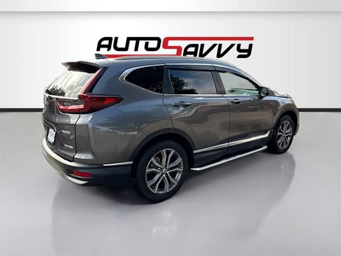 Used 2022 Honda CR-V Touring image 7