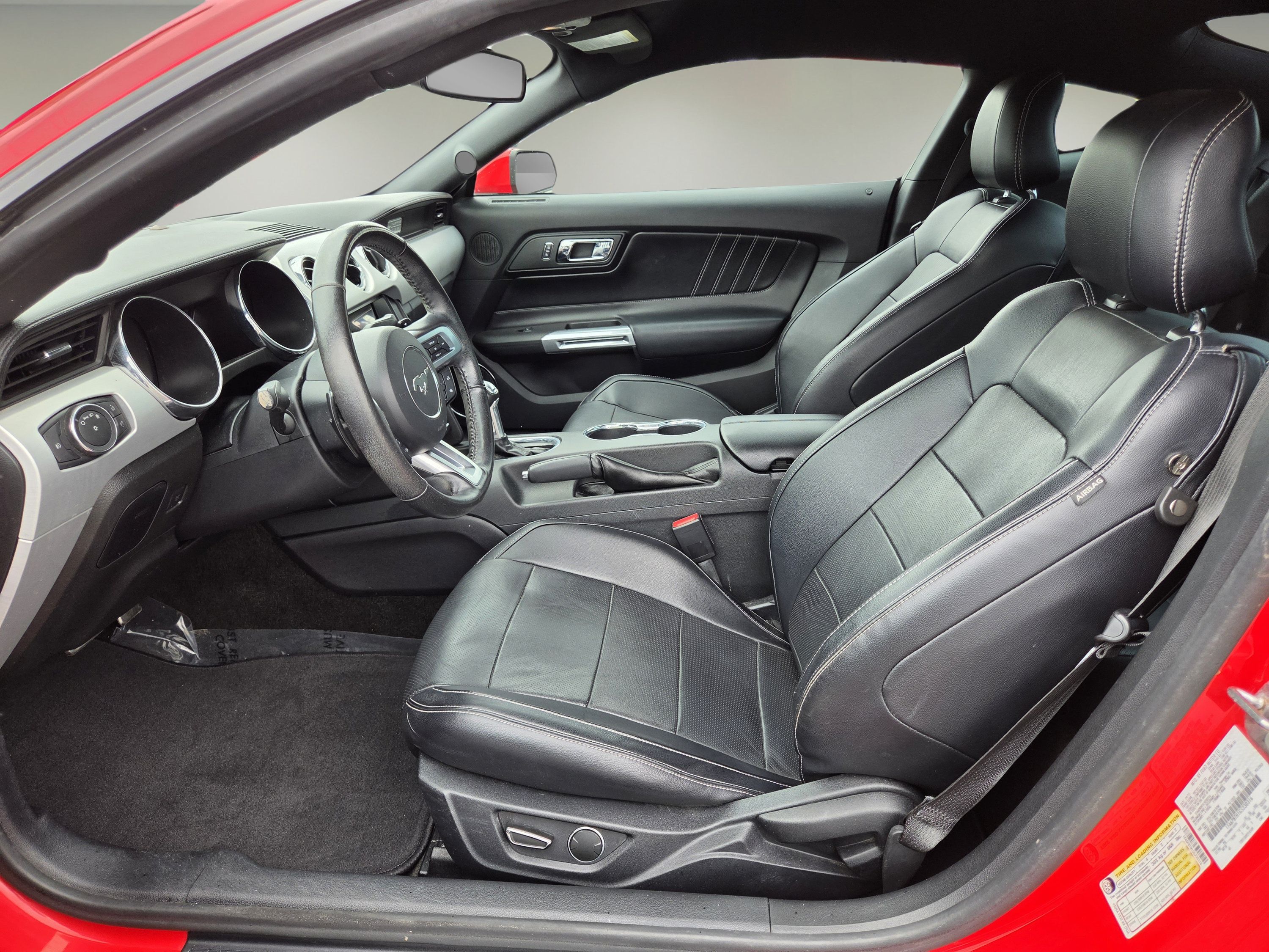 Used 2016 Ford Mustang Premium w/ Equipment Group 201A RWD image 10
