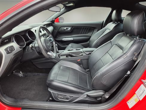 Used 2016 Ford Mustang Premium w/ Equipment Group 201A RWD image 10