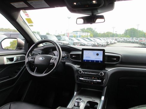Used 2020 Ford Explorer XLT w/ Equipment Group 202A image 22