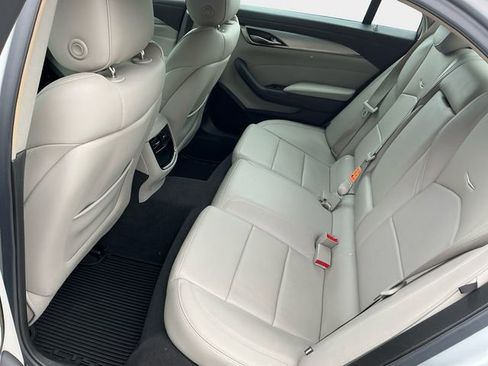 Used 2017 Cadillac CTS Luxury image 15