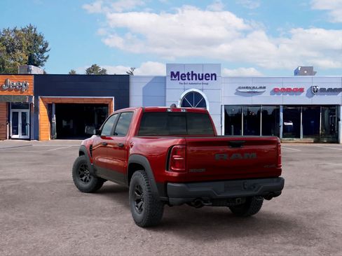 New 2026 RAM 1500 RHO AWD/4WD image 3
