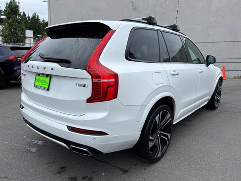 Used 2020 Volvo XC90 T8 R-Design w/ Protection Package AWD/4WD image 5