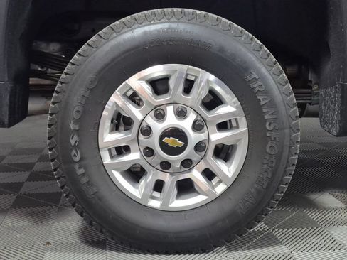 Used 2026 Chevrolet Silverado 2500 LT w/ All Star Edition AWD/4WD image 25