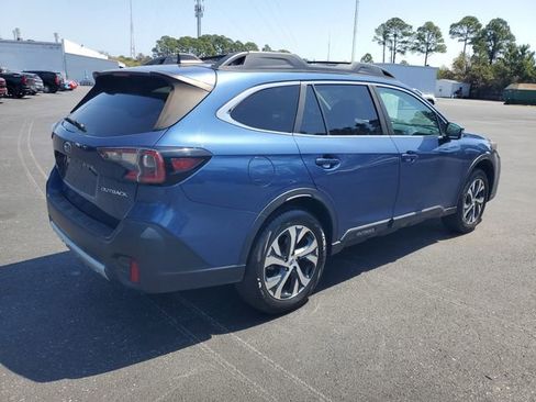 Used 2022 Subaru Outback Limited AWD/4WD image 6