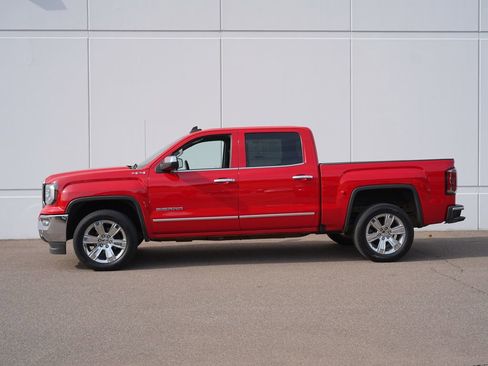 Used 2017 GMC Sierra 1500 SLT image 6