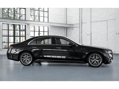 New 2027 Mercedes-Benz S 580 4MATIC Sedan image 15