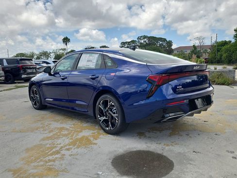 New 2026 Kia K5 GT-Line FWD image 6