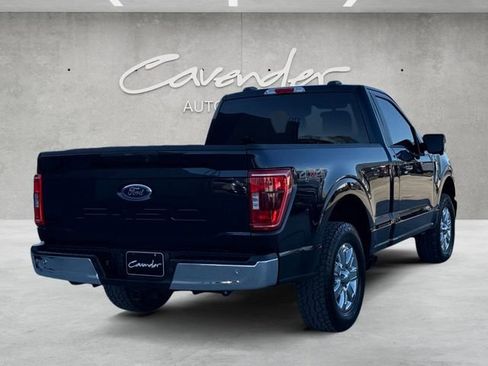 Used 2023 Ford F150 XLT w/ Equipment Group 301A Mid image 16