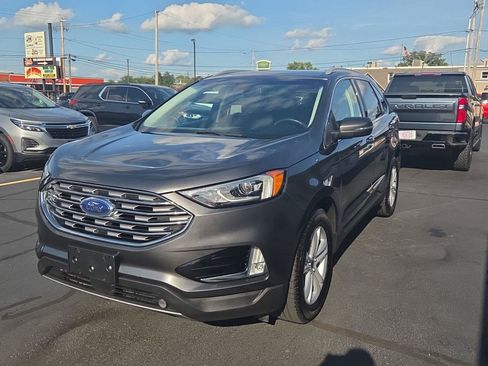 Used 2020 Ford Edge SEL w/ Cold Weather Package AWD/4WD image 7