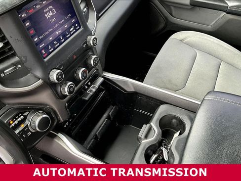 Used 2019 RAM 1500 Big Horn AWD/4WD image 16