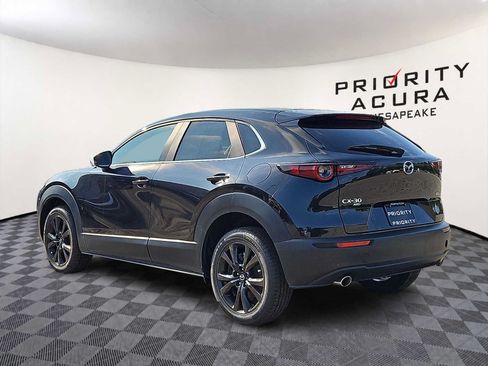 Used 2024 MAZDA CX-30 AWD 2.5 S w/ Select Sport Pkg image 6