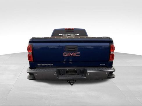 Used 2014 GMC Sierra 1500 SLE w/ SLE Value Package AWD/4WD image 4