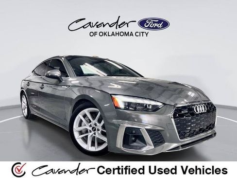Used 2023 Audi A5 2.0T Premium w/ Convenience Package AWD/4WD image 1