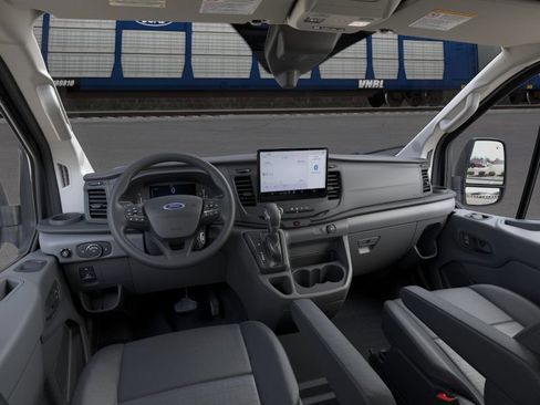 New 2026 Ford Transit 250 Low Roof RWD image 9