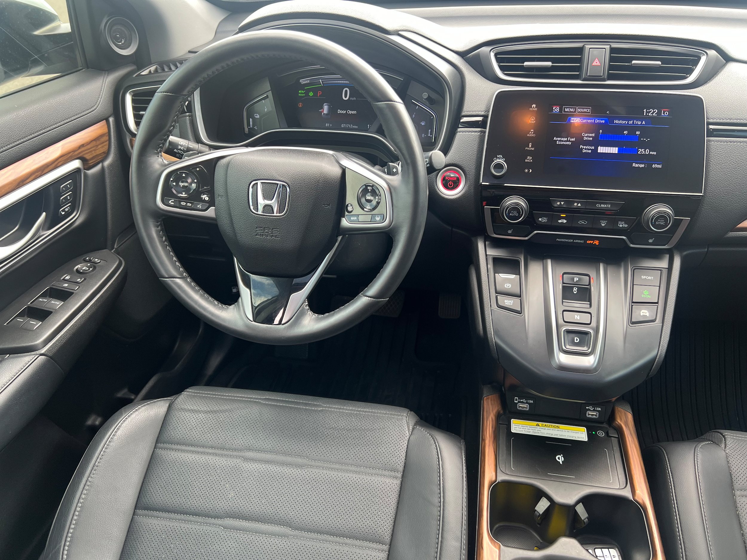 Used 2022 Honda CR-V Touring image 16