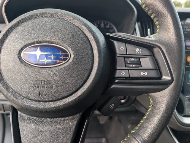 Certified 2025 Subaru Outback Onyx Edition XT AWD/4WD image 14