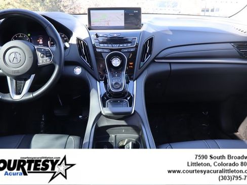 Certified 2023 Acura RDX AWD w/ Technology Package image 9
