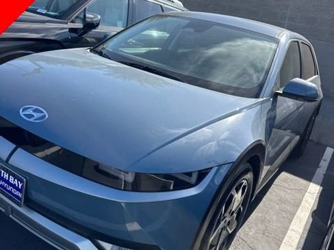 Certified 2024 Hyundai Ioniq 5 SEL RWD image 1