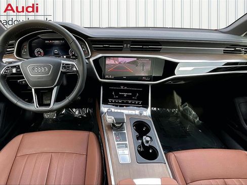 Used 2025 Audi A6 Premium Plus w/ Premium Plus Package image 7