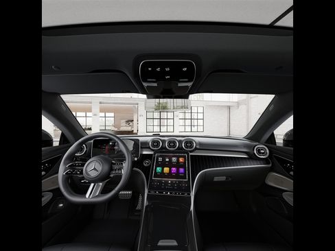New 2026 Mercedes-Benz CLE 300 4MATIC Coupe image 42