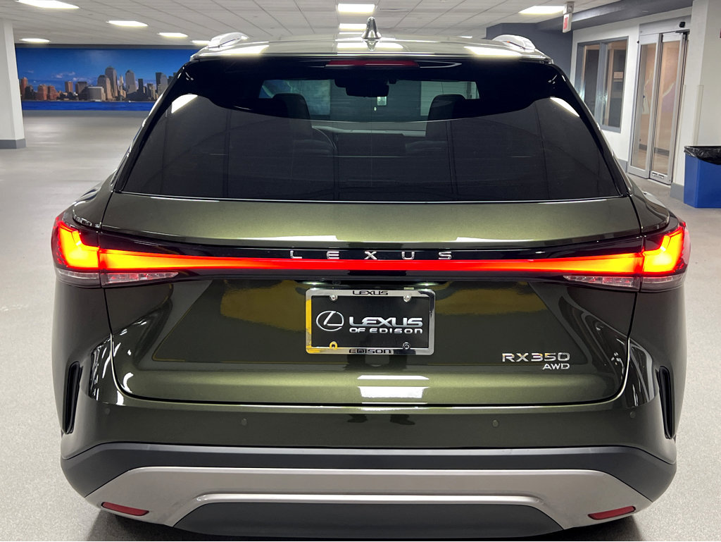New 2026 Lexus RX 350 AWD image 6