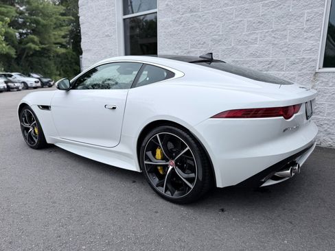 Used 2017 Jaguar F-TYPE R AWD/4WD image 7