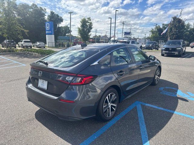 Used 2024 Honda Civic LX image 8